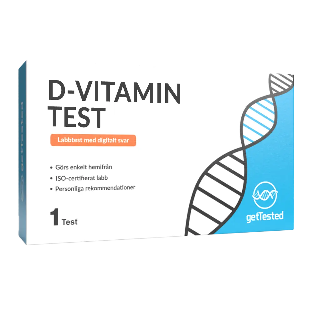 Vitamin D test