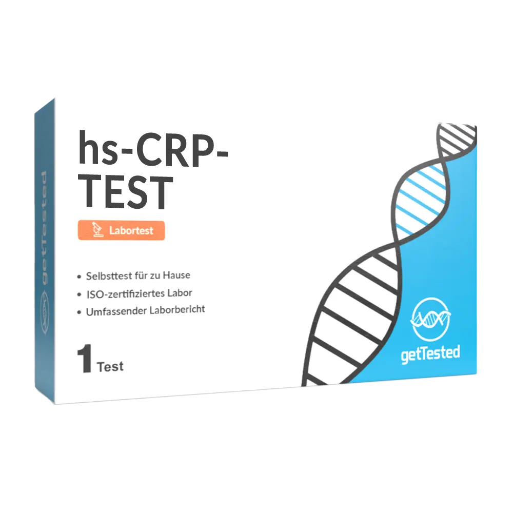 hs-CRP-Test