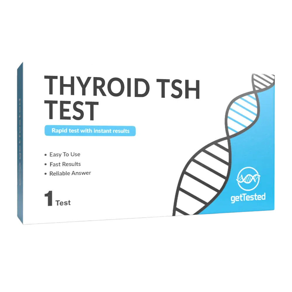 Thyroid TSH Test