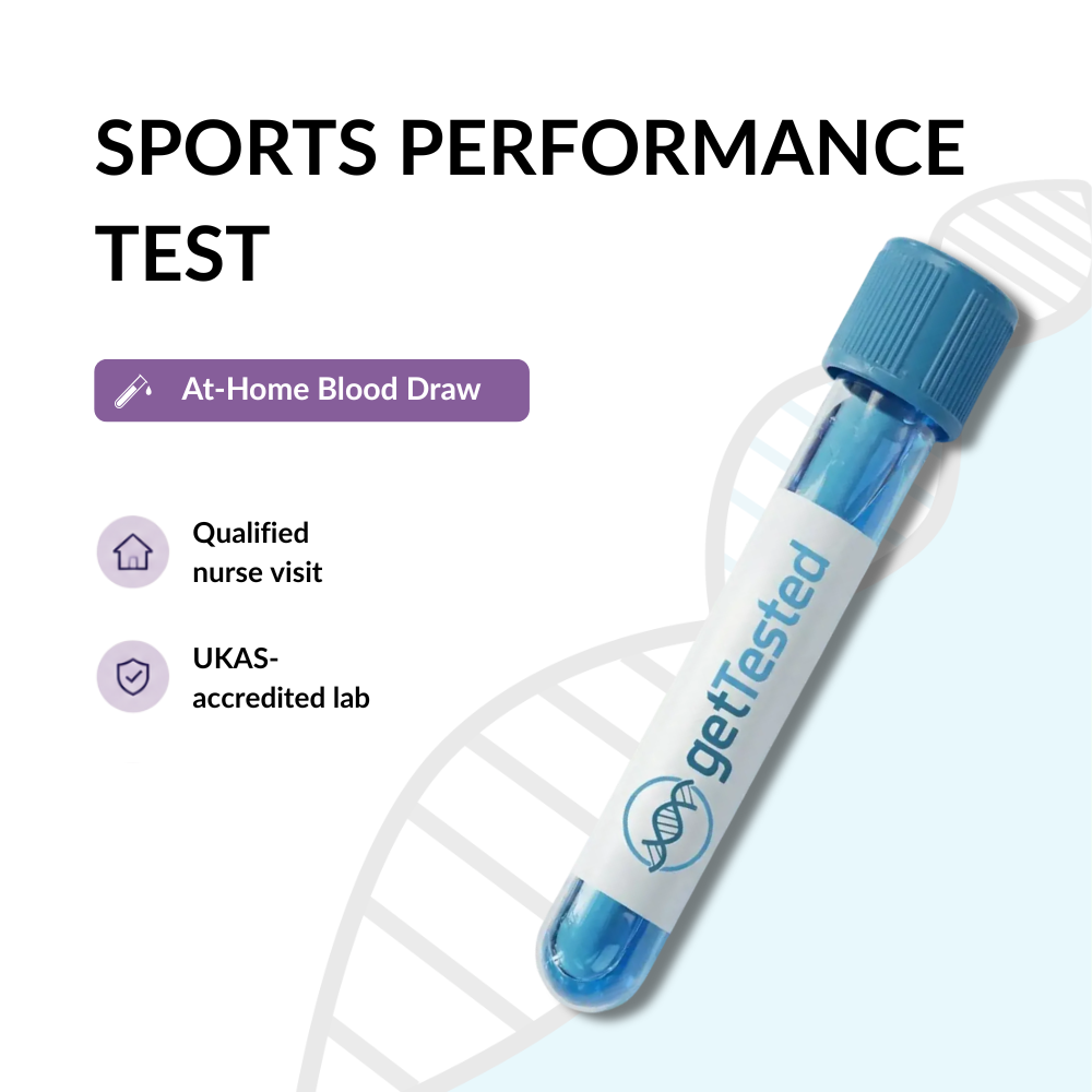Sports Performance Test