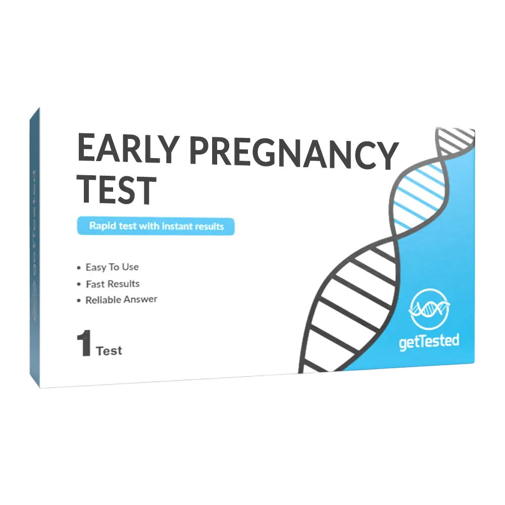 3-Pack Early Pregnancy Test