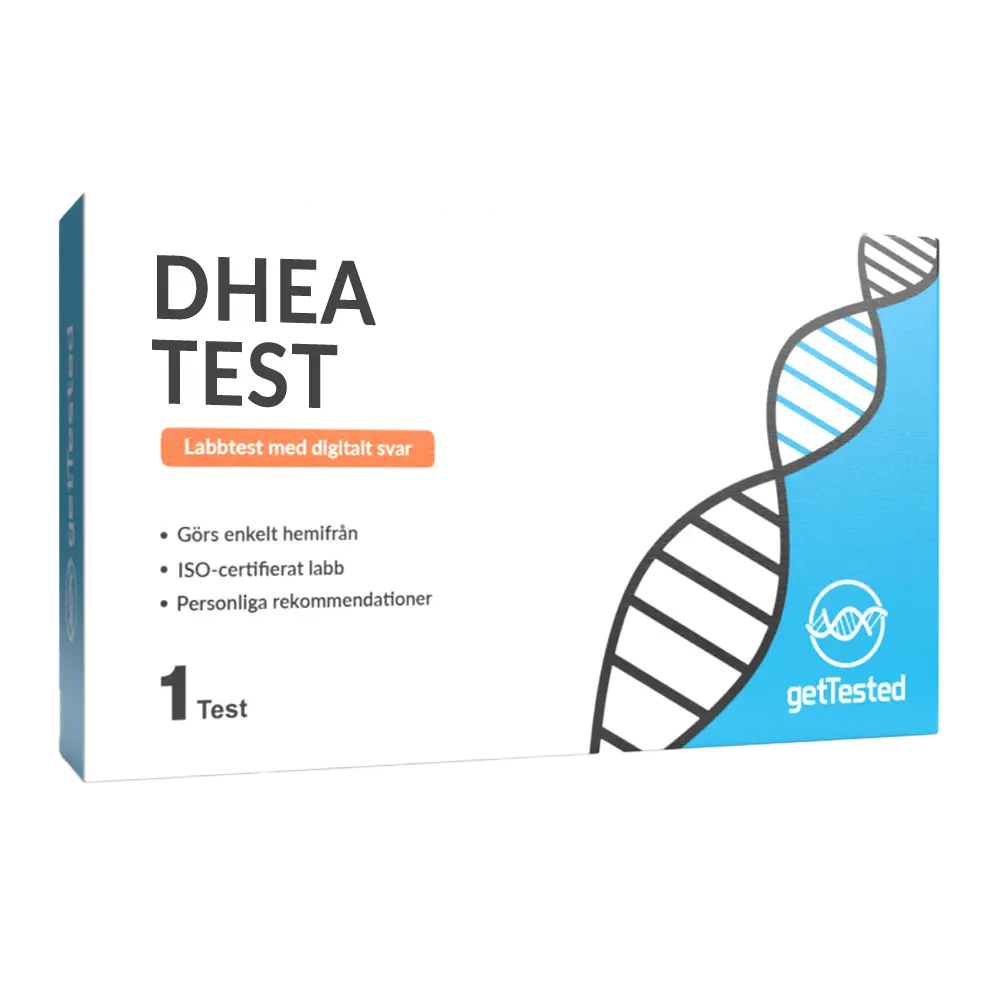 DHEA Test
