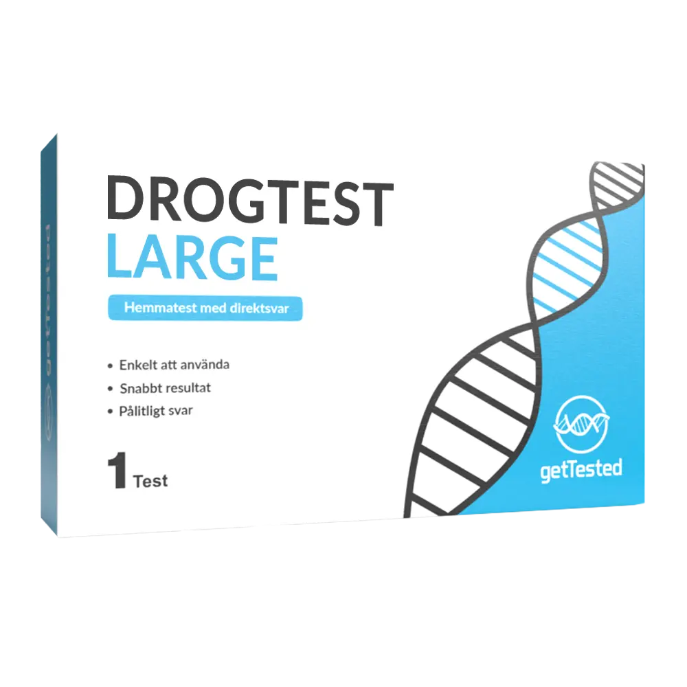 Drogtest Large