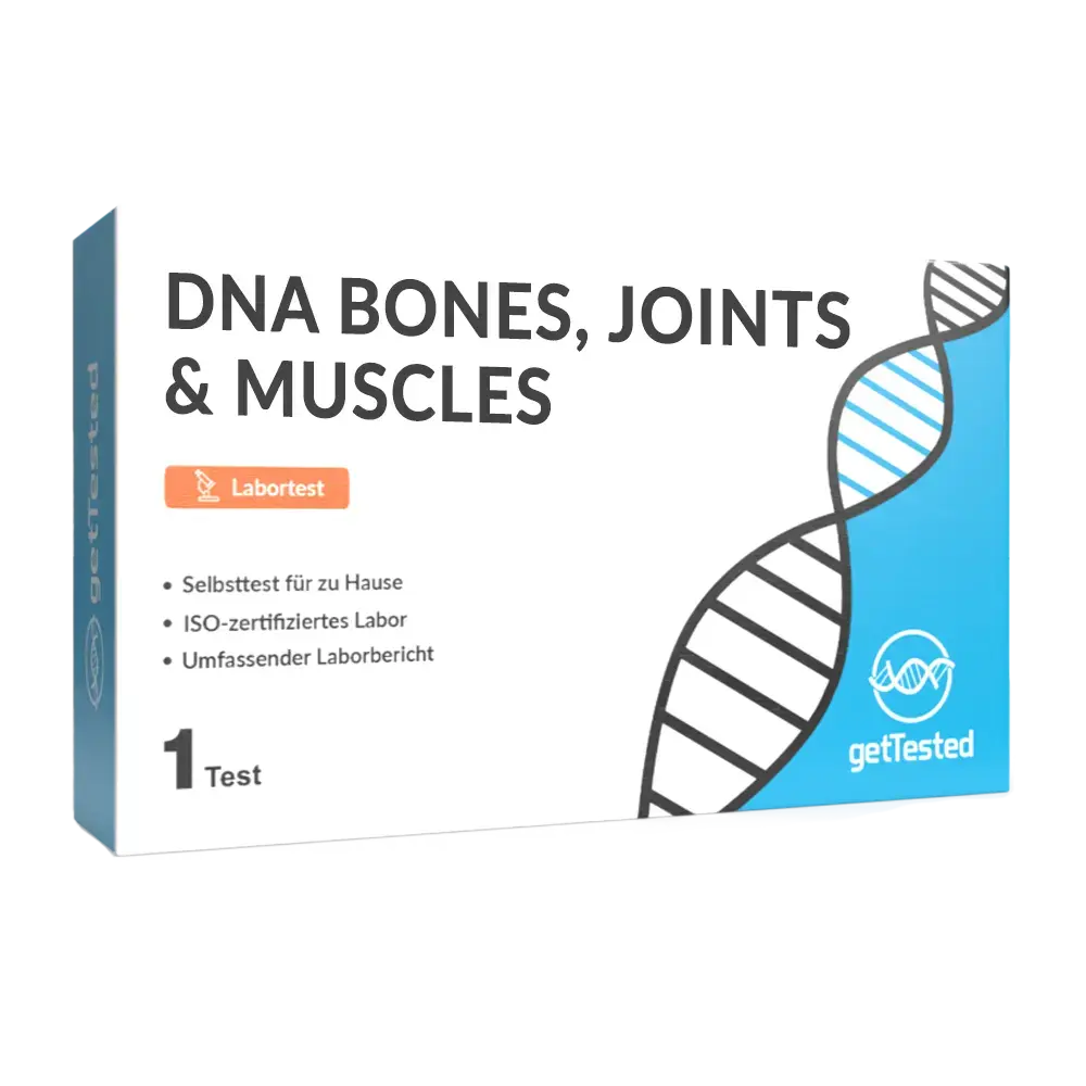 DNA Bones, Joints & Muscles