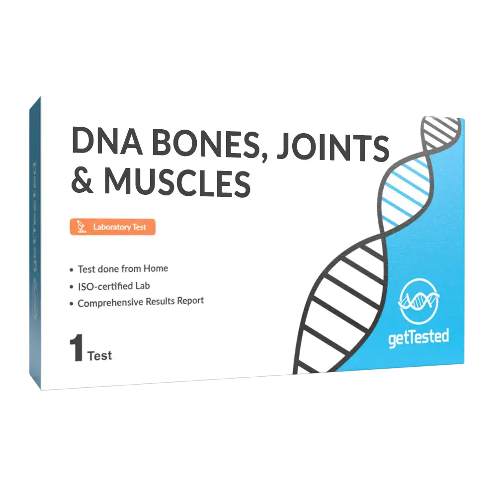 DNA Bones Joints & Muscles