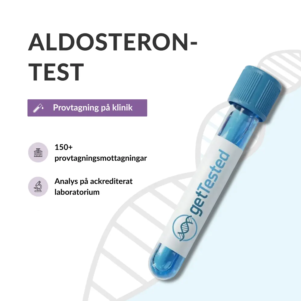 Aldosterontest