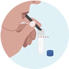 Collect Sample - image 1
