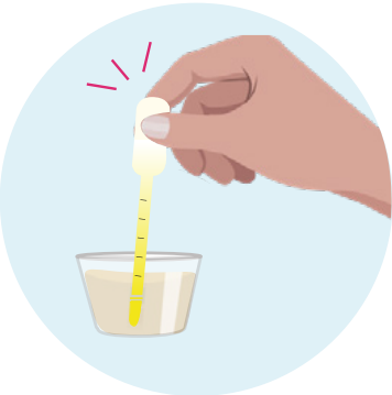Pipette Urine - image 1