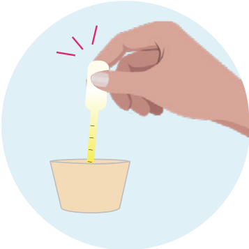 Add Sample To Reaction Cup - image 1