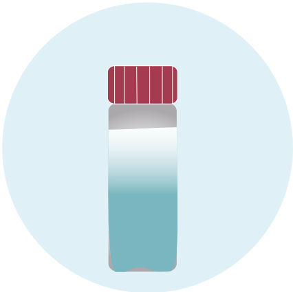 Open Buffer Bottle  - image 1