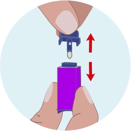 Remove Cap From Lancet - image 1