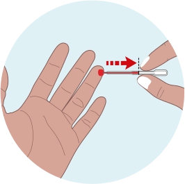 Pipette Blood - image 1
