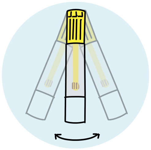 Swirl Tube Gently - image 1