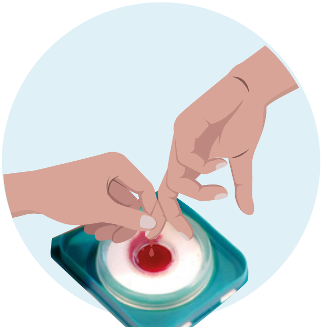 Drip Blood Into The Collective Device - image 1