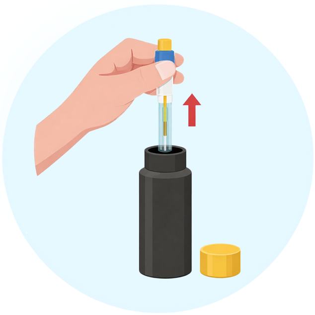 Open The Transport Tube - image 1