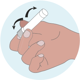 Shake The Collection Tube - image 1