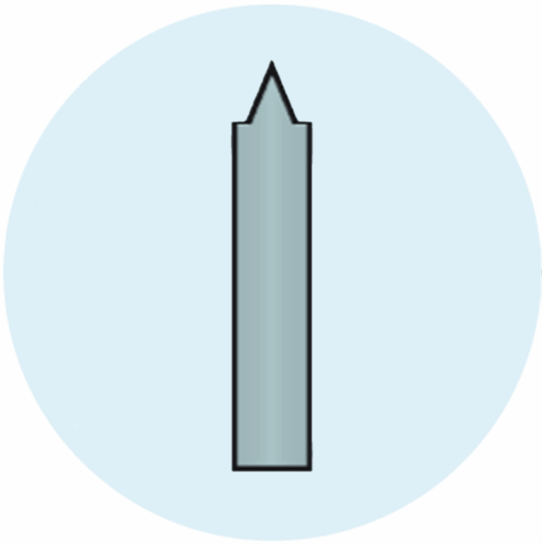 Lancet (Metallic) - image 1