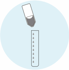 Open Extraction Tube - image 1