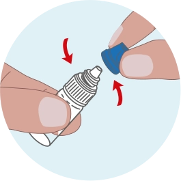 Put Cap Back On Vial - image 1