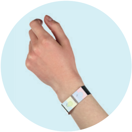 Put On The Wristband - image 1