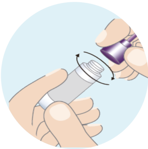 Open Buffer Bottle  - image 1