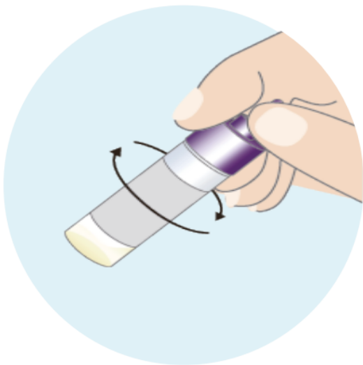 Rotate tube  - image 1