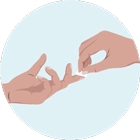 Disinfect Finger - image 1