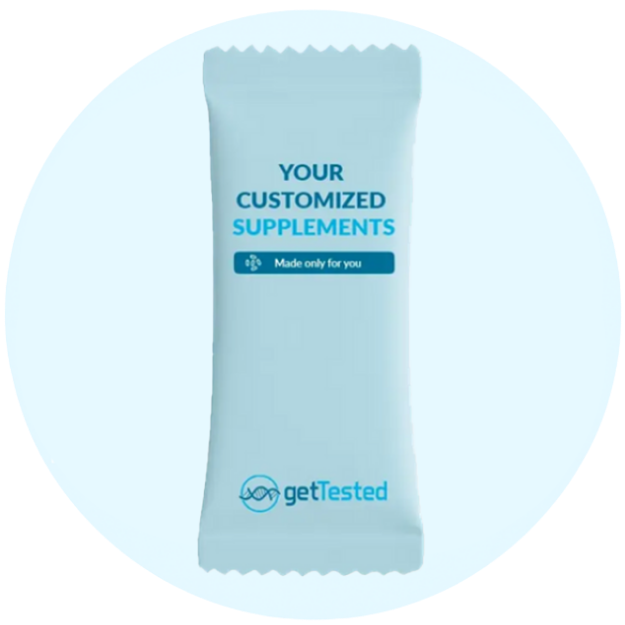 Personalised Supplements – Tailored for You - image 1