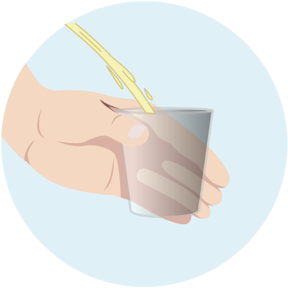 Option 1: Using a Cup - image 1