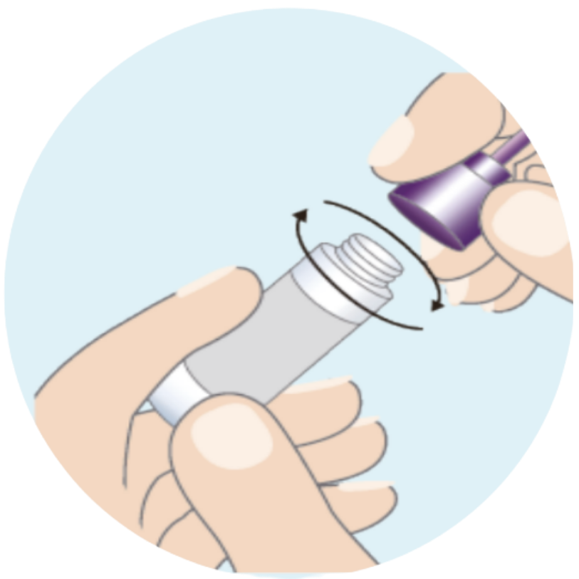 Open Buffer Bottle - image 1