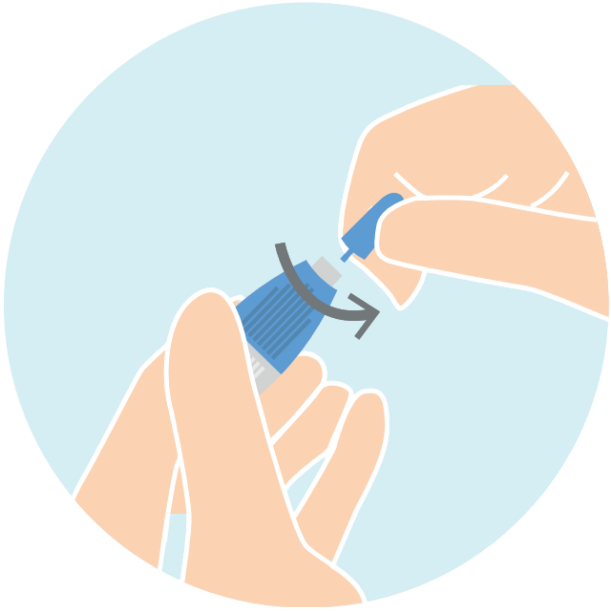Remove The Protective Cover On The Lancet - image 1