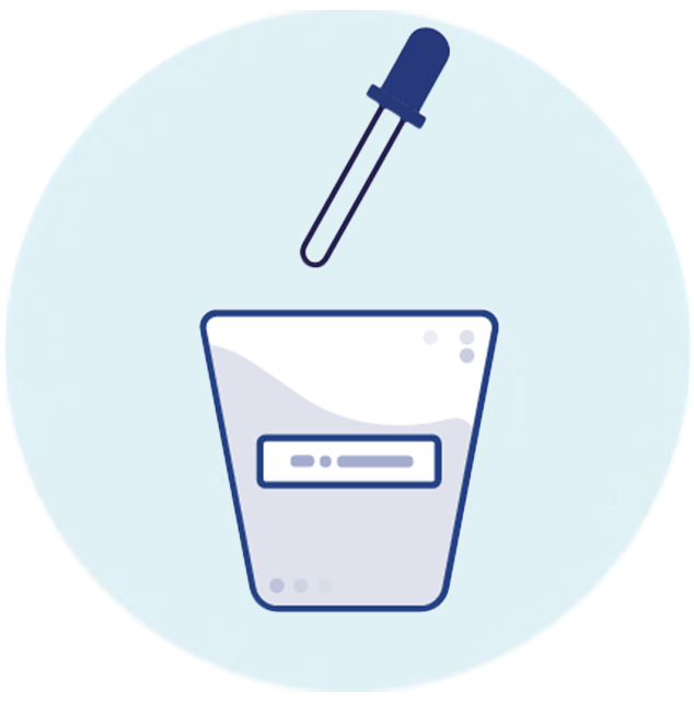 Transfer Urine With Pipette - image 1