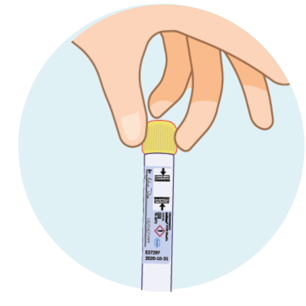 Unscrew the cap - image 1