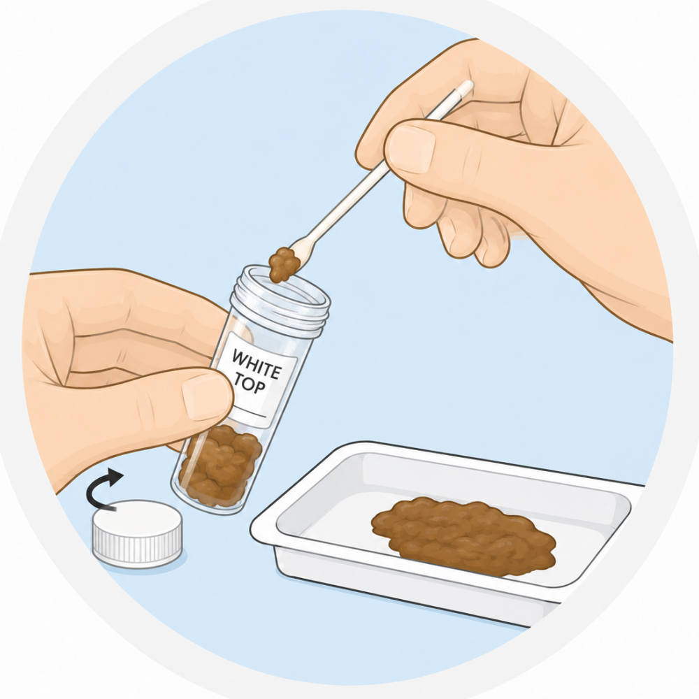 Using the spoon - image 1