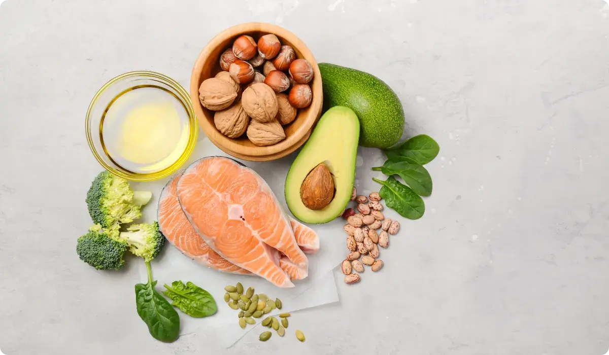 Here Are 5 Benefits of Omega-3 Fatty Acids