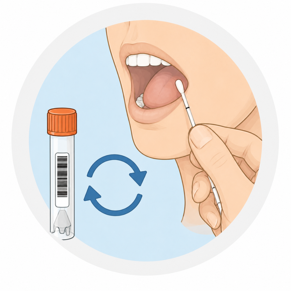 Repeat on the Opposite Cheek - image 1