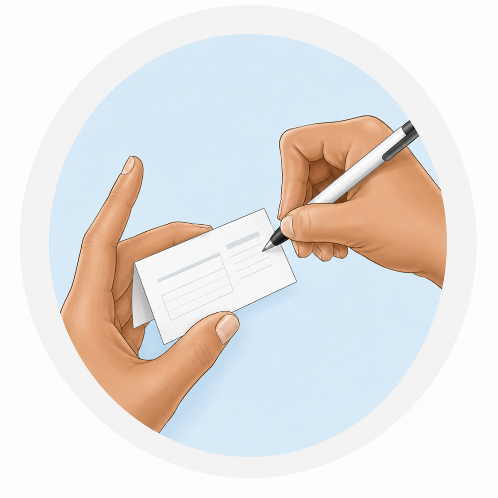Complete the Collection Card - image 1