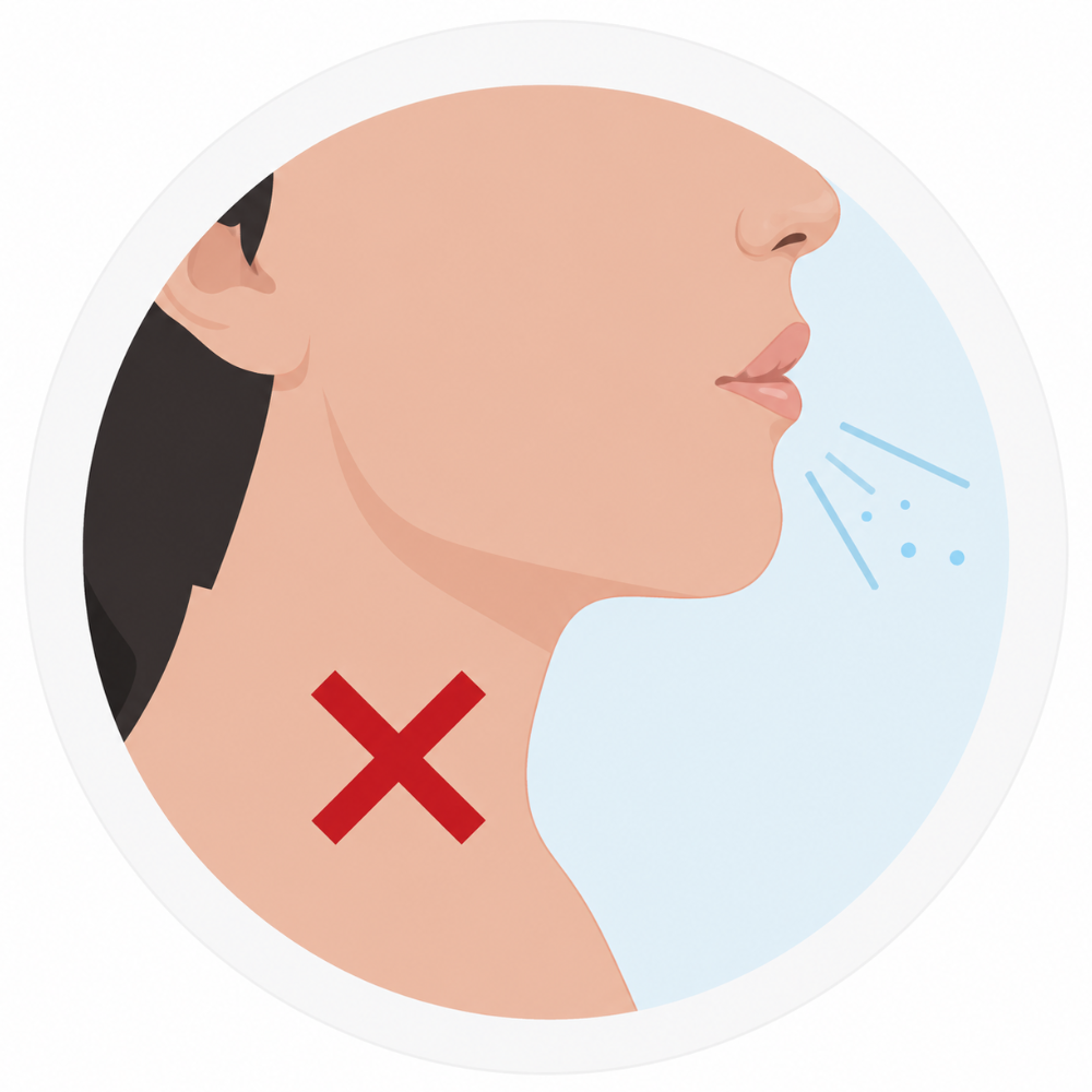 Avoid Mucus - image 1