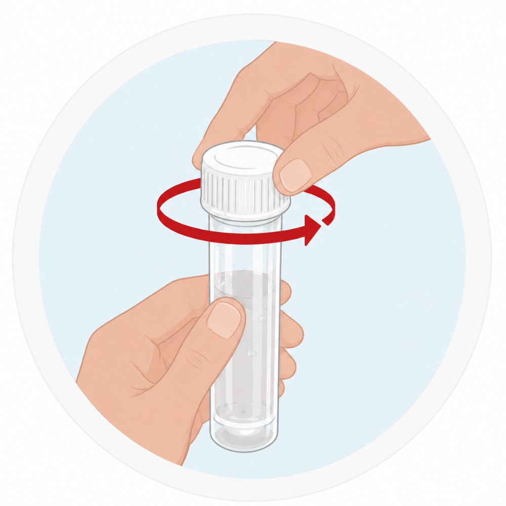 Seal the Tube - image 1