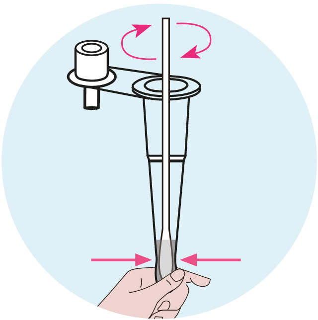 Dilute Sample In Tube - image 1