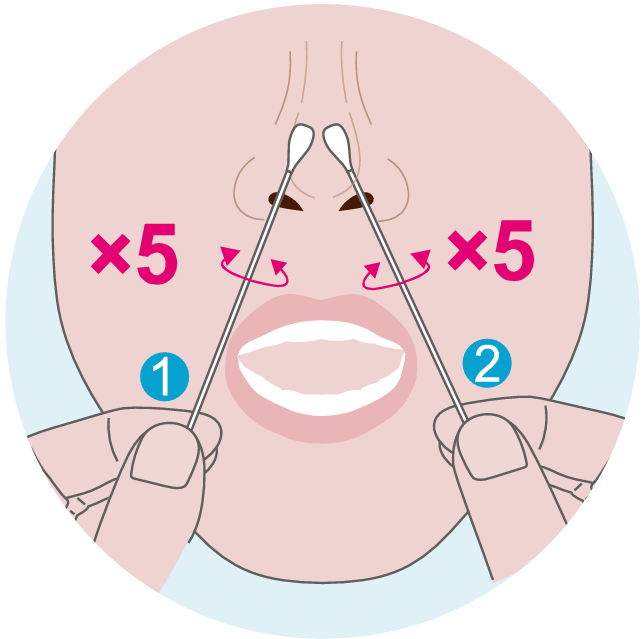 Swab Nose - image 1