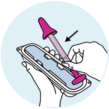 Place the Device Back Into the Packaging - image 1