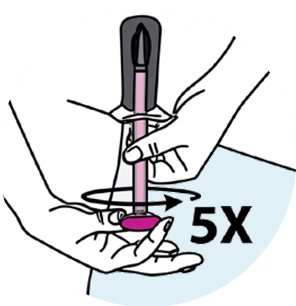 Rotate the Plunger 5 Times - image 1
