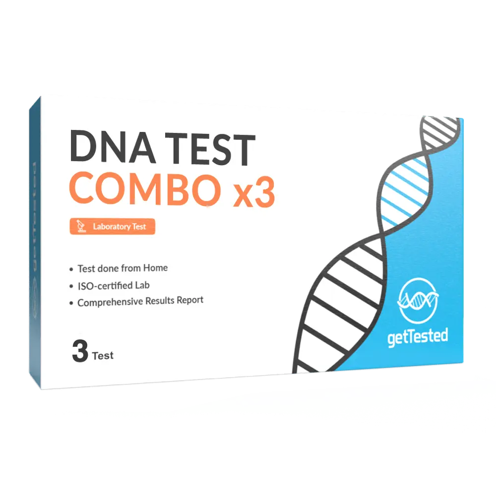 DNA Combo 3 – Order any 3 tests