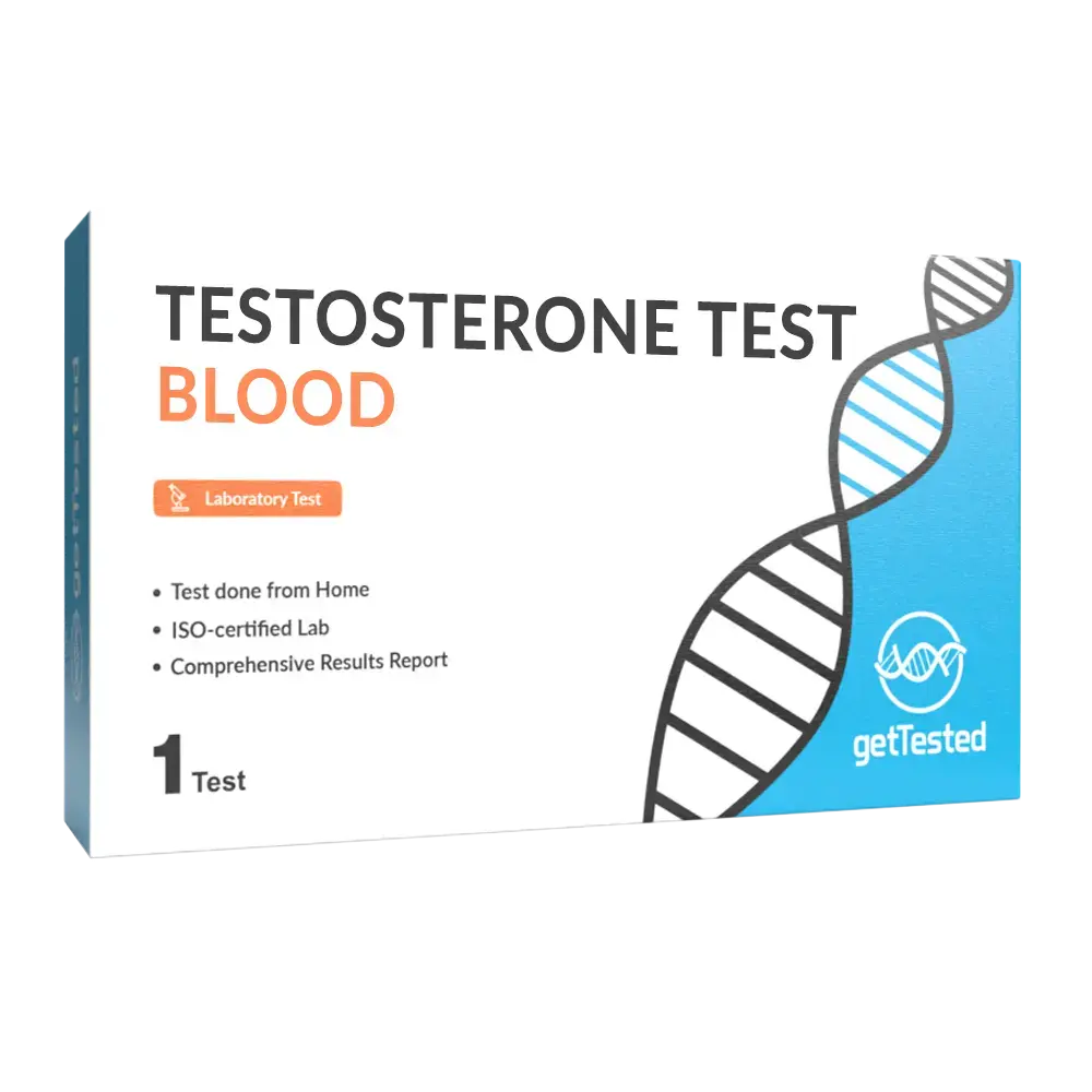 Testosterone Test (Blood)