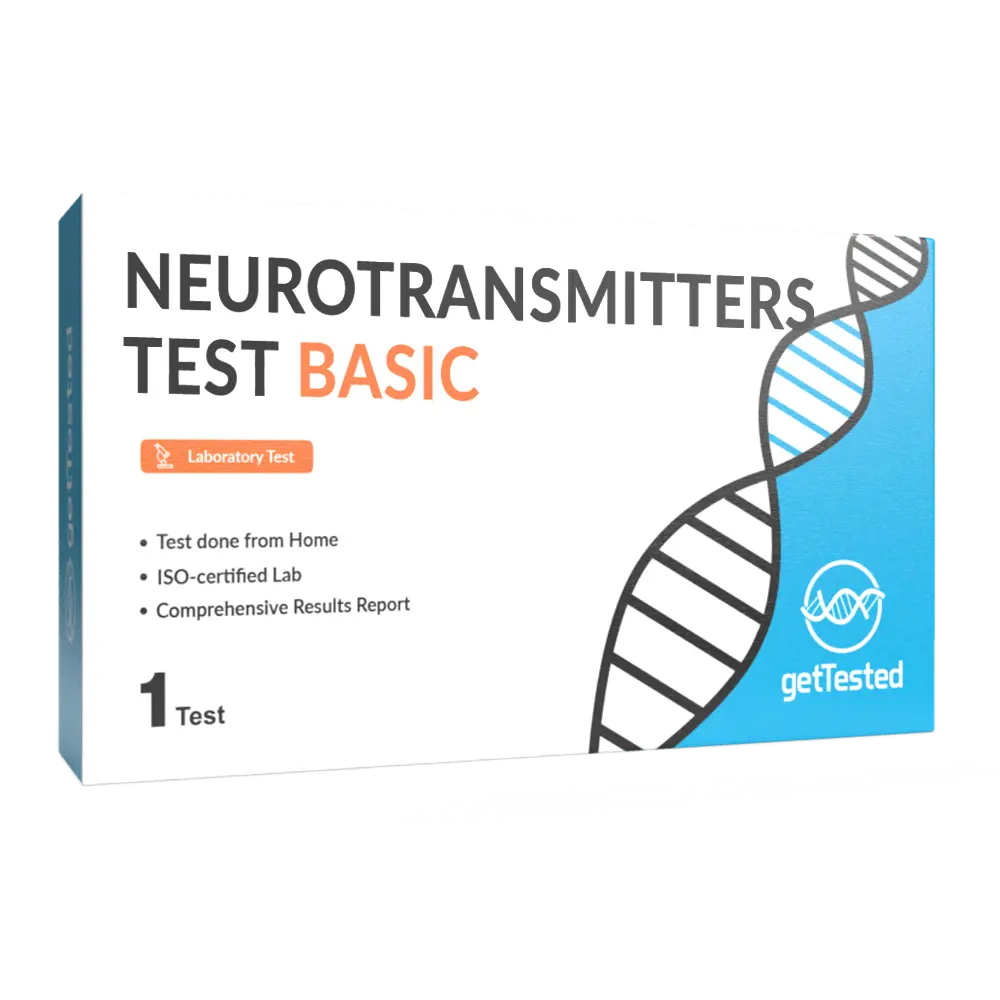 Neurotransmitters Test Basic