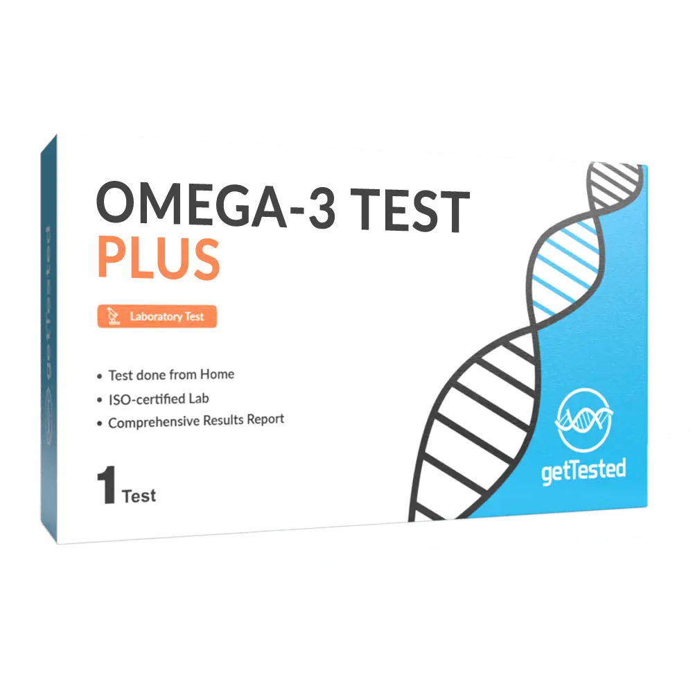 Omega-3 Plus
