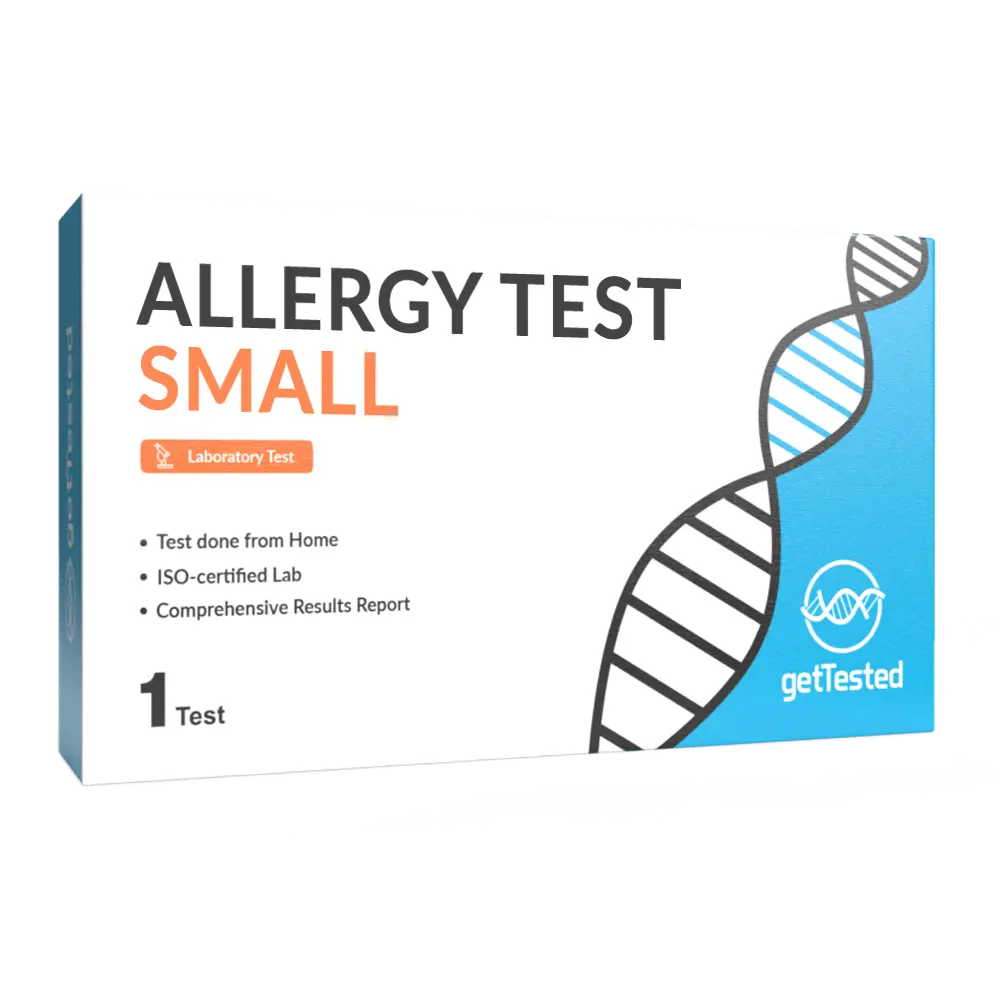Allergy Test Small