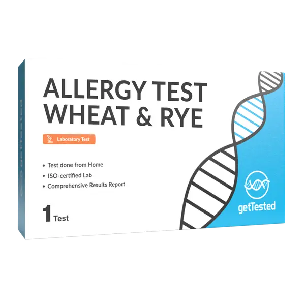 Allergy Test - Wheat and Rye