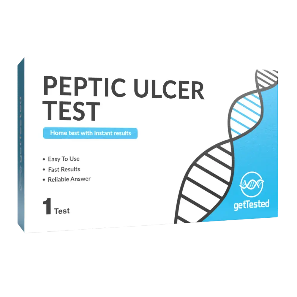 Peptic Ulcer Test (H. pylori)